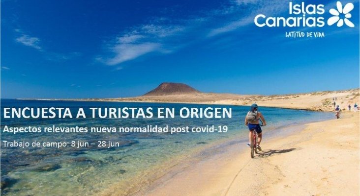 El 64% de los turistas prevé regresar a Canarias en 2020