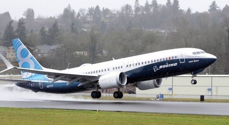 Finalmente el Boeing 737 MAX recibe la aprobación de la FAA|Foto: EnElAire