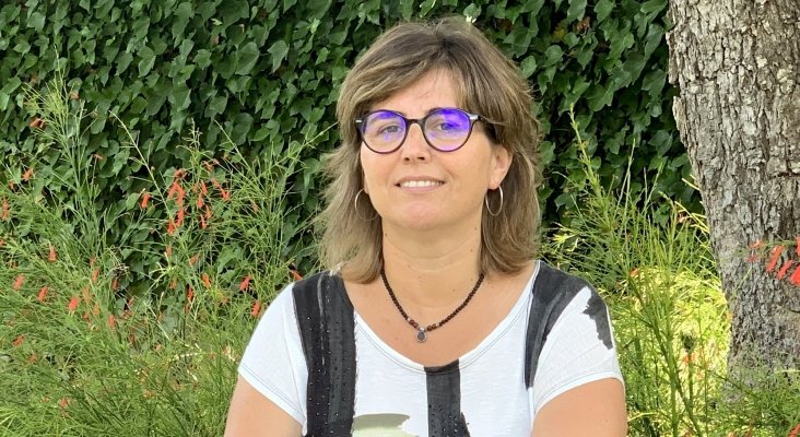 Berta Cabré, nueva presidenta de la FEHT de Tarragona