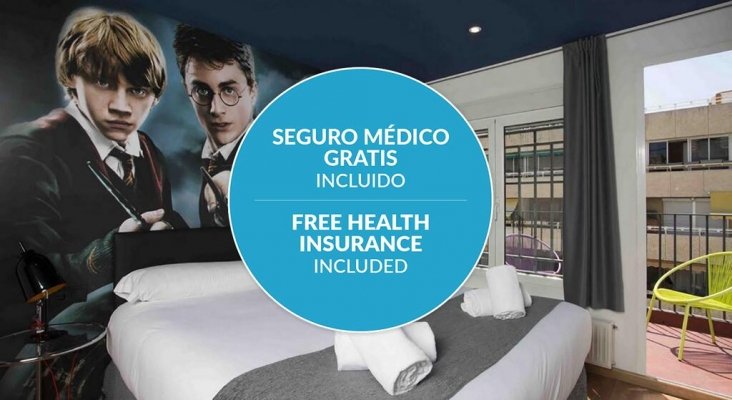 Casual Hoteles reabre a partir del 26 de junio incluyendo seguro médico gratuito | foto: booking.com