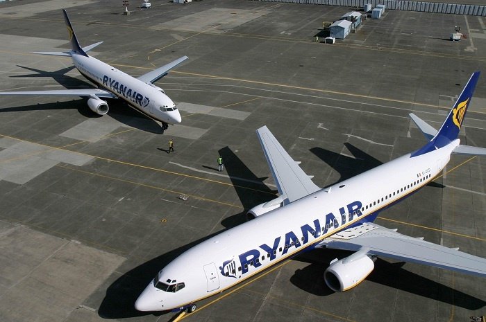 Los pilotos de Ryanair aceptan un recorte de sueldo del 20% para evitar despidos |Foto: Breaking Travel News