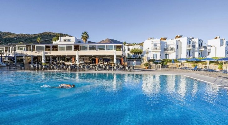 Aldiana reabre sus hoteles en España, Grecia, Italia y Chipre| Foto: Aldiana Club Kreta