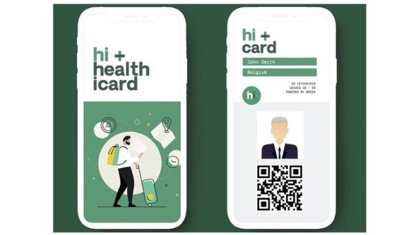 App Hi+Card