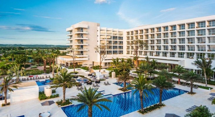 Hilton elige la Costa del Sol para traer su marca Conrad a España  