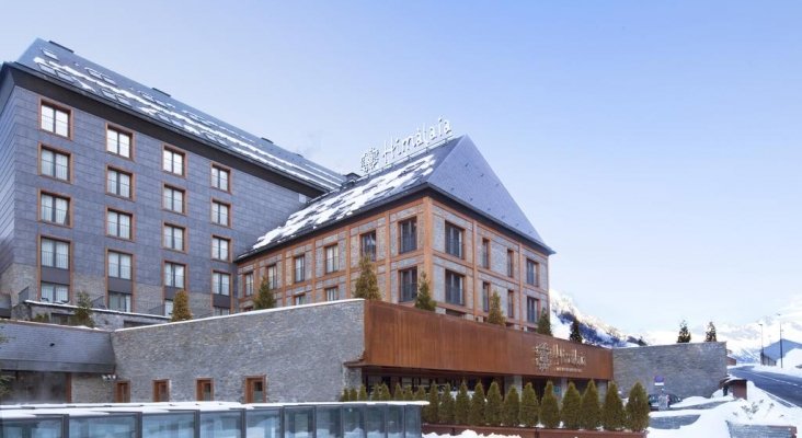 Messi compra su primer hotel de esquí en España|Foto: Booking