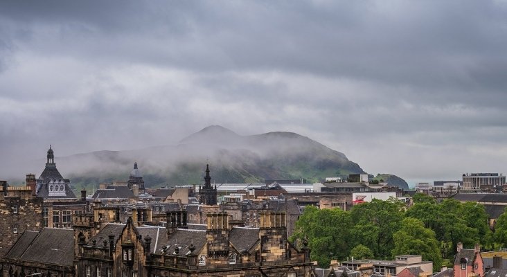 Edimburgo, Escocia