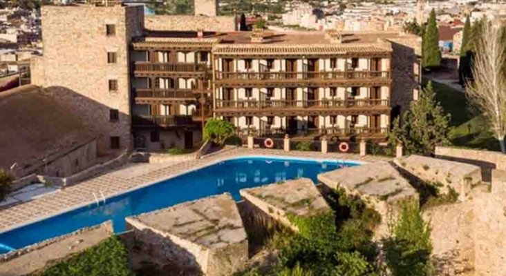 Parador de Tortosa - Tarragona - España