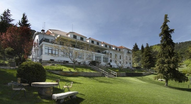 Parador de Cazorla - Jaén - España