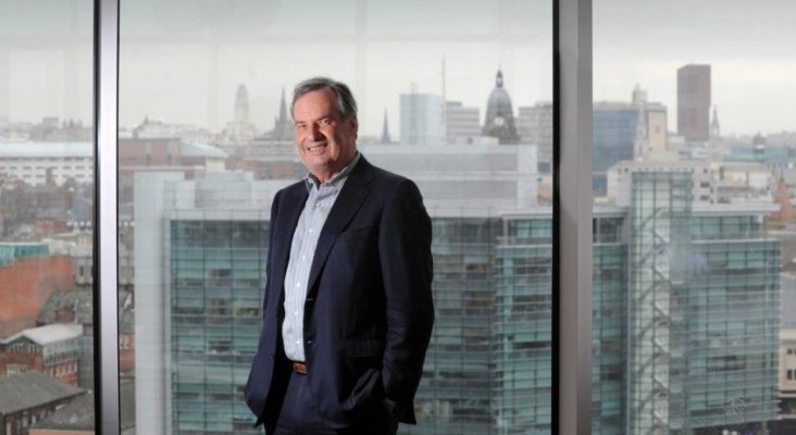 Philip Meeson, CEO de Dart Group Philip Meeson, CEO de Dart Group