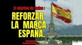 Reforzar la marca España