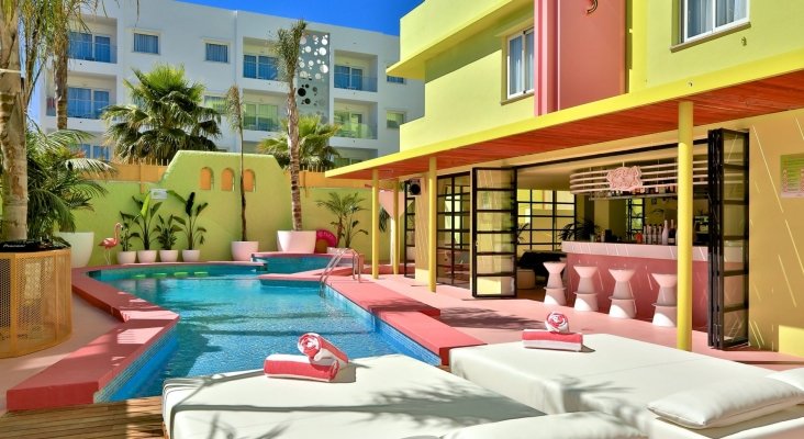 Tropicana Ibiza Suites, Concept Hotel Group