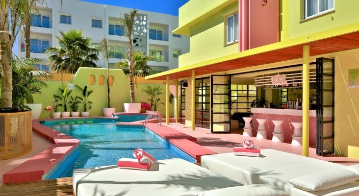 Tropicana Ibiza Suites, Concept Hotel Group Tropicana Ibiza Suites, Concept Hotel Group