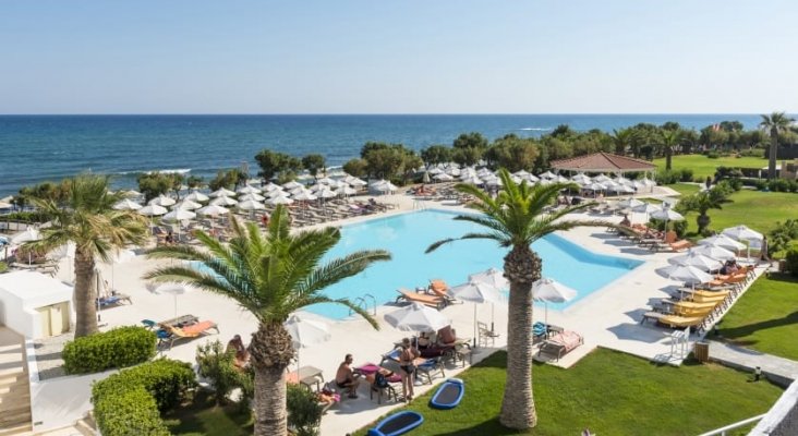 Allsun Hotel Zorbas Village, en Creta