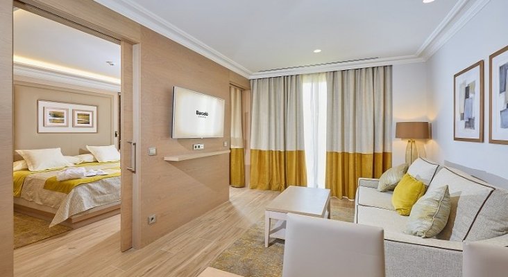 Habitación hotel Barceló en Alicante 2