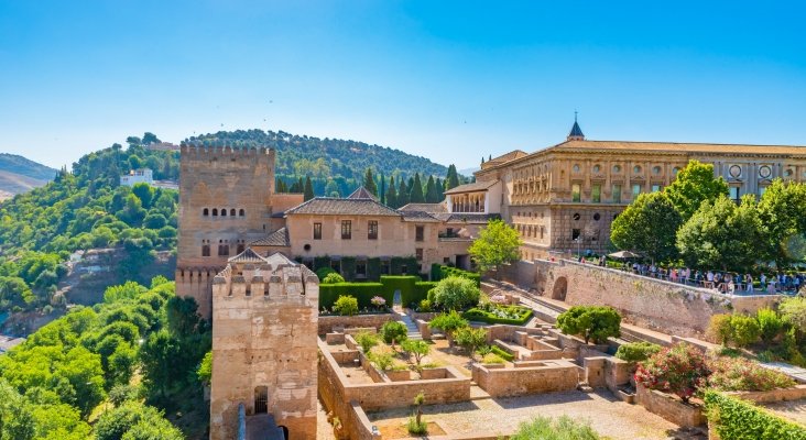 La Alhambra de Granada