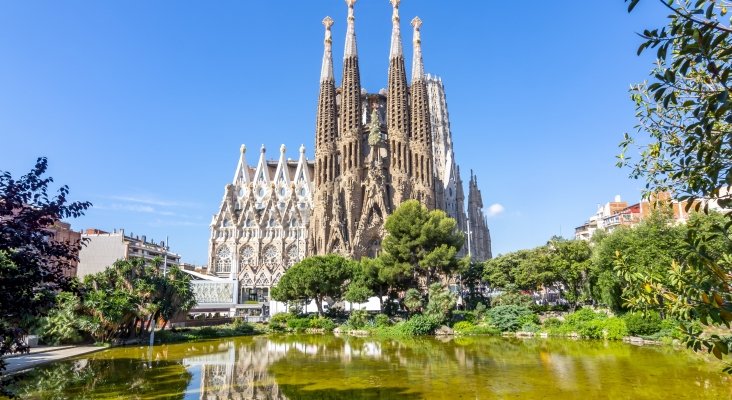 La Sagrada Familia