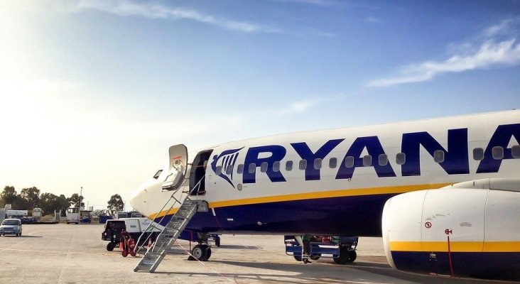 50.000 pasajeros se verán afectados por la huelga de Ryanair que arranca hoy