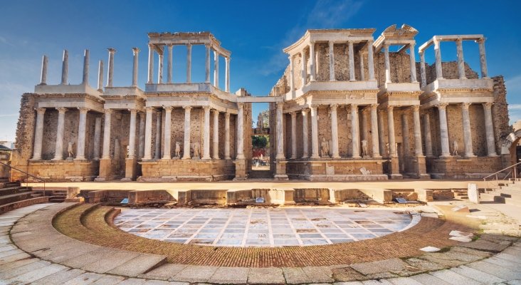 Teatro Romano de Mérida