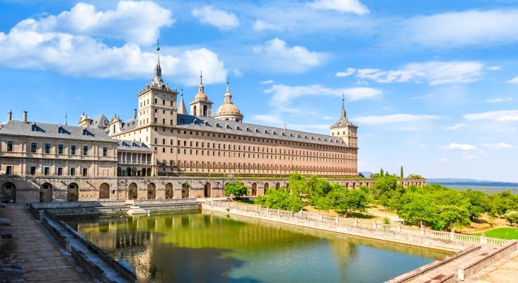 Monasterio de El Escorial