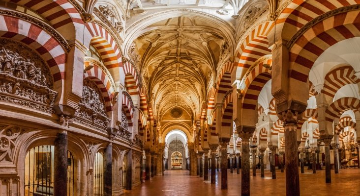 La Mezquita de Córdoba