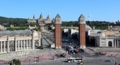 La recuperación del turismo nacional en entredicho, por los rebrotes en Barcelona