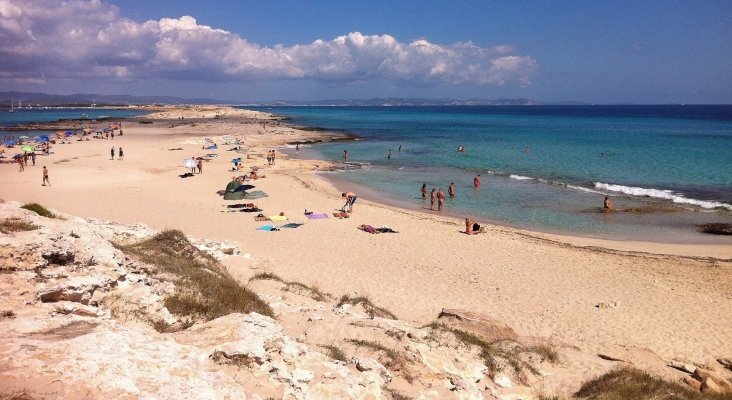 Medios alemanes alertan del rebrote en un hotel de Formentera