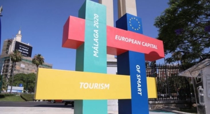 Málaga mantendrá su título de Capital Europea de Turismo Inteligente hasta 2021