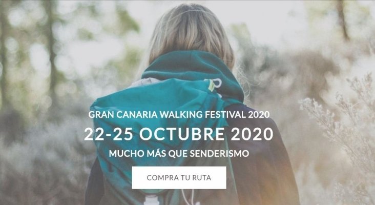 Gran Canaria Walking Festival 1