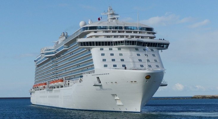 Princess Cruises amplía la cancelación de sus cruceros hasta diciembre