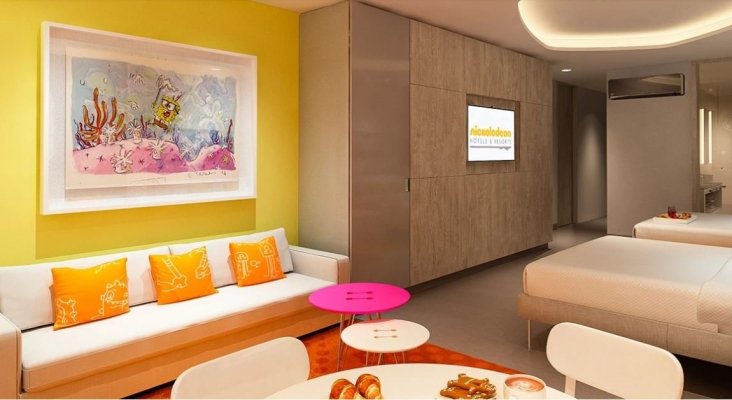 El segundo hotel Nickelodeon del mundo abrirá en Riviera Maya | Foto: karismahotels.com