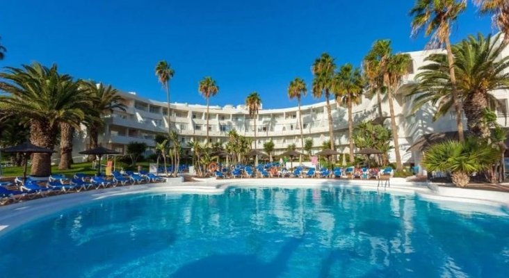 Hotel Sol Lanzarote