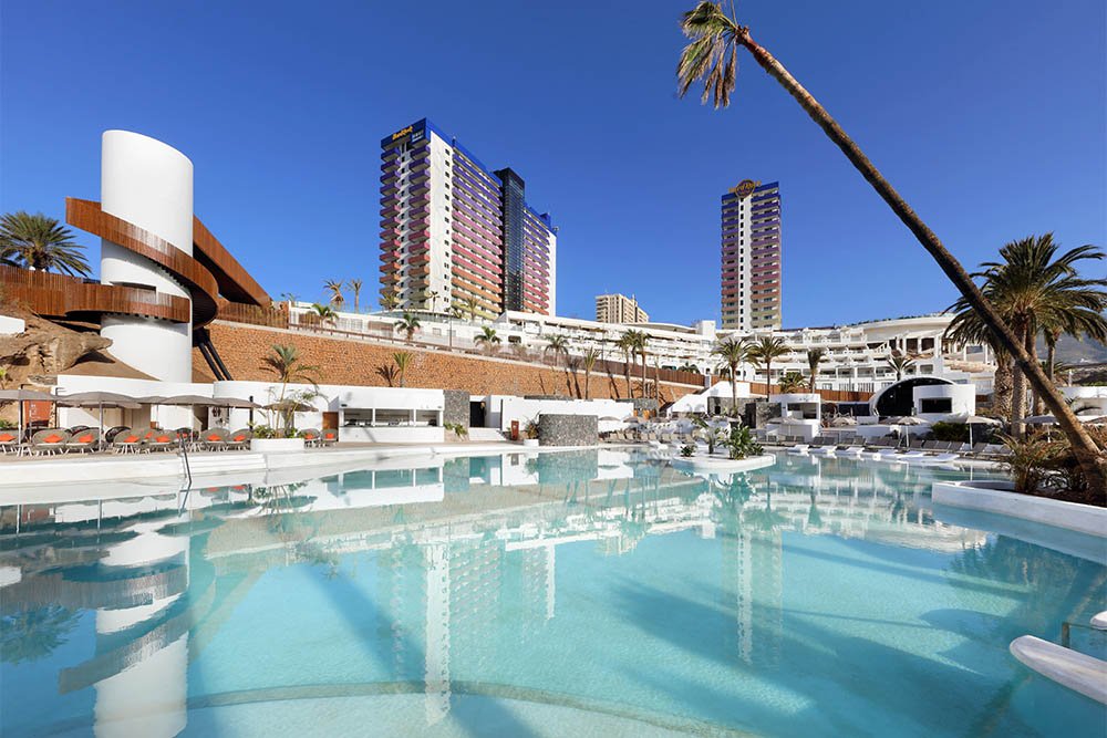Hard Rock Hotel Tenerife reabre sus puertas el 17 de agosto