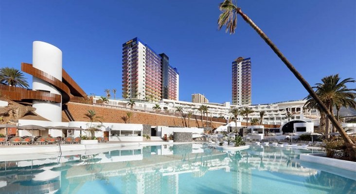 Hard Rock Hotel Tenerife reabre sus puertas el 17 de agosto | Foto: hardrockhoteltenerife.com