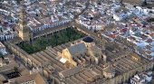 La socimi proyecta uno de los hoteles en el barrio de la Judería de Córdoba, junto a la Mezquita | Foto: Toni Castillo Quero (CC BY-SA 2.0)