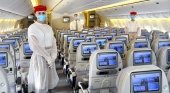 Emirates da un paso más, cubrirá los funerales de fallecidos por covid | Foto: Emirates vía Business Insider