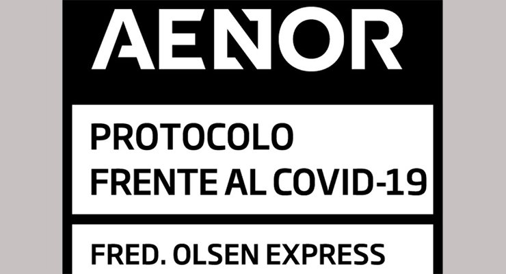 aenor fredolsen aenor fredolsen