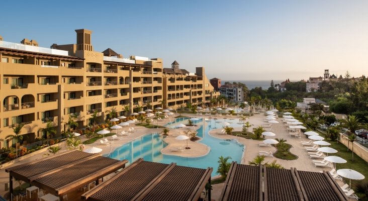 Un hotel en Tenerife, premiado como 3 de los mejores hoteles familiares de España
