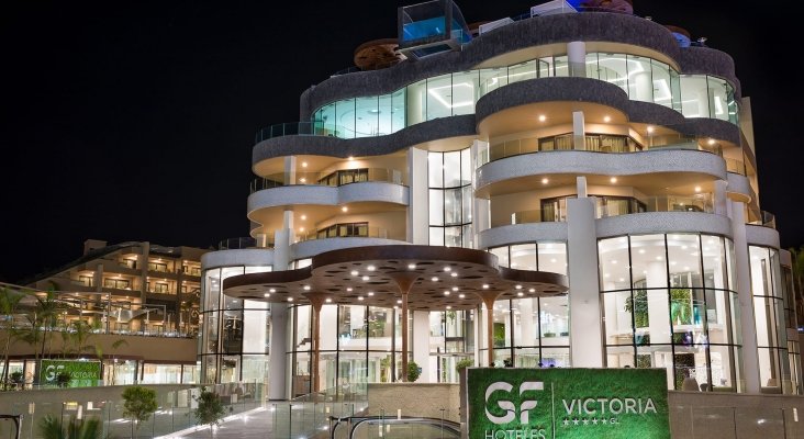 Hotel GF Victoria
