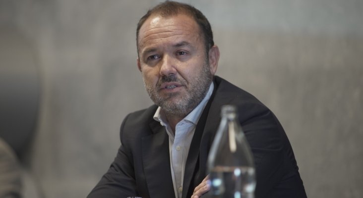 Ignacio Poladura, adjunto a la dirección general y dirección Comercial y de Marketing de Viajes Insular,