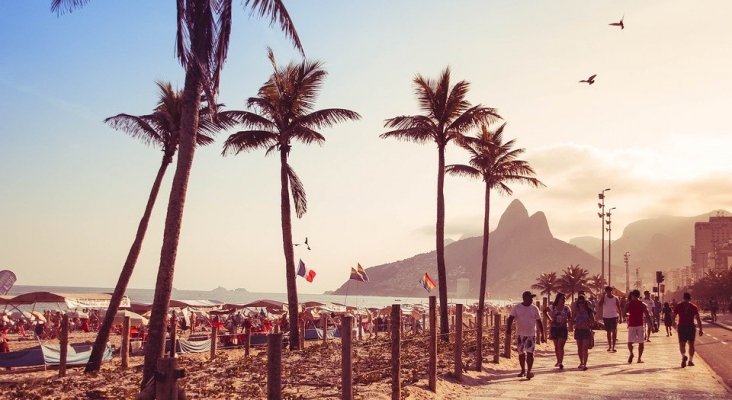 Globalia se alía con Brasil para incentivar la innovación turística | Foto: Río de Janeiro, Brasil