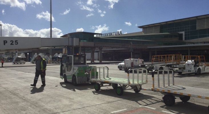 Aeropuerto de Fuerteventura | Foto: Tourinews