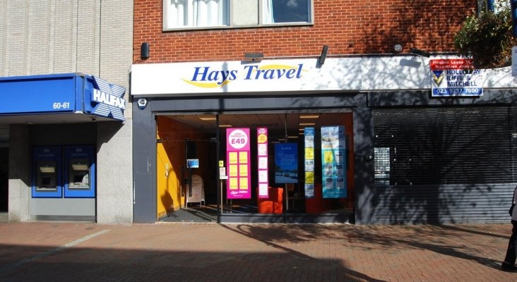 900 empleos de Hays Travel en peligro, por la cuarentena británica a España | Foto: Barry Shimmon (CC BY-SA 2.0)