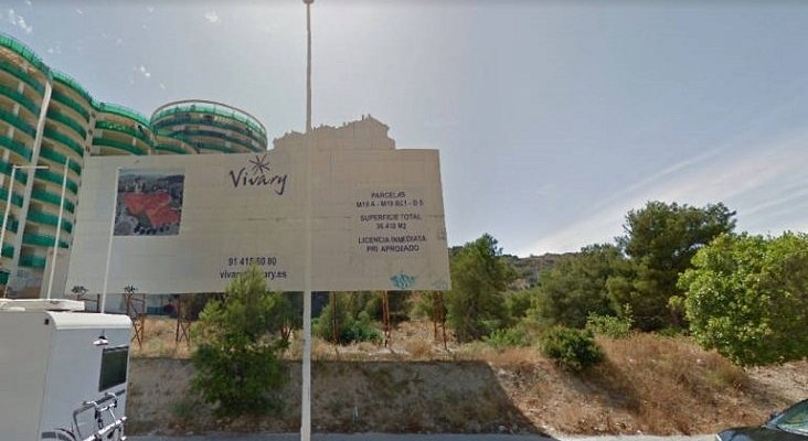 Presentan un proyecto hotelero y de 36 chalés de lujo para La Vila (Alicante) | Foto: alicanteplaza