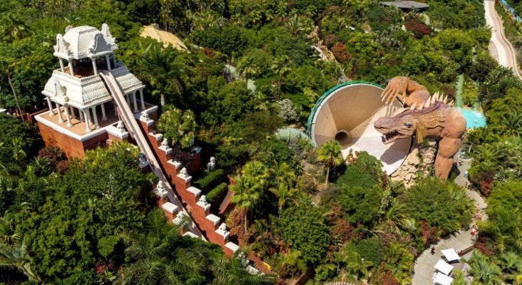 Siam Park no tiene rival, el reino del agua ha sido elegido mejor parque acuático del mundo (1)