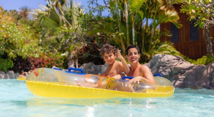 Siam Park no tiene rival, el reino del agua ha sido elegido mejor parque acuático del mundo (4)