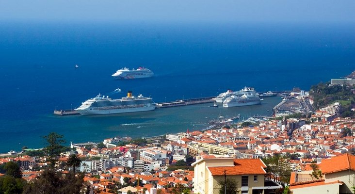 Puerto de Funchal - Madeira
