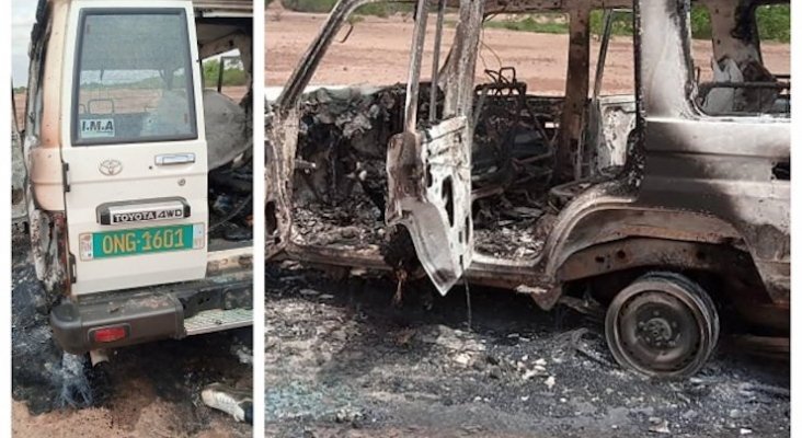 Asesinan en Níger a seis turistas franceses, además del guía y chófer