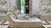 Turista rompe estatua bicentenaria por hacerse un selfie|Foto: Venus Victoriosa del Museo Antonio Canova