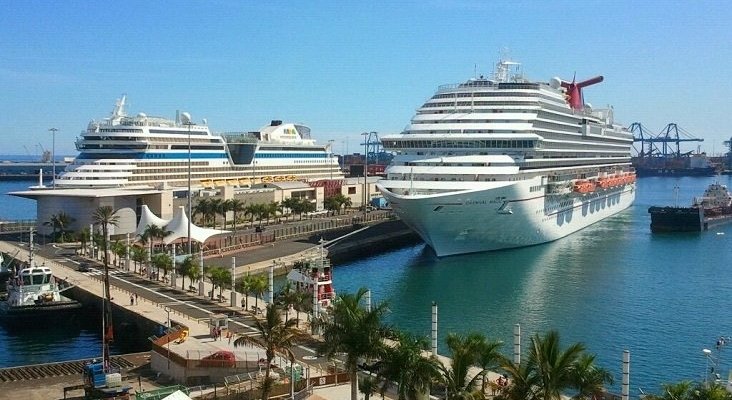 Los cruceros se reinventan en Canarias: rutas entre islas y pasajeros europeos | Foto: El Coleccionista de Instantes Fotografía & Video (CC BY-SA 2.0)