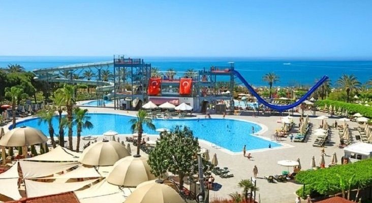 Aquaworld Belek by MP Hotels|Foto: FTI